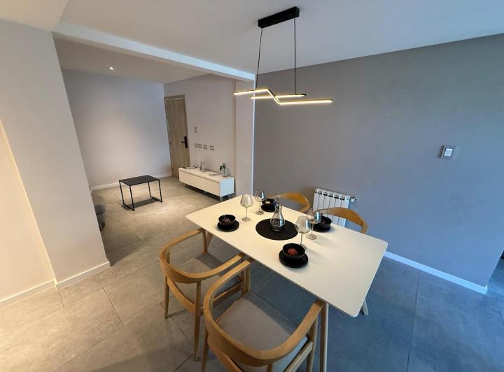 Departamento · 74m² · 3 Ambientes · 1 Cochera