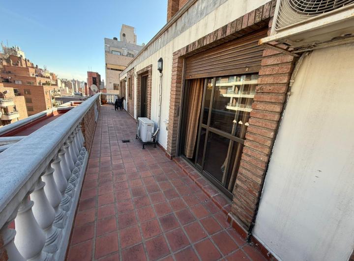 Departamento · 86m² · 3 Ambientes