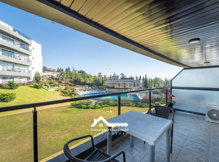 Departamento · 53m² · 3 Ambientes · 1 Cochera