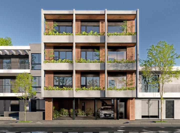 Departamento · 60m² · 3 Ambientes