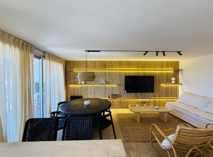 Departamento · 120m² · 3 Ambientes