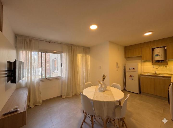 Departamento · 38m² · 2 Ambientes