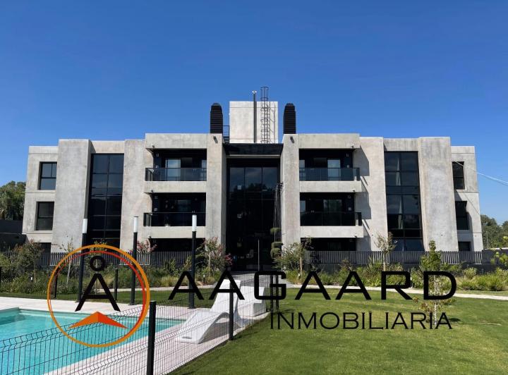 Departamento · 111m² · 4 Ambientes · 3 Cocheras