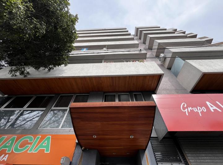 Departamento · 41m² · 2 Ambientes