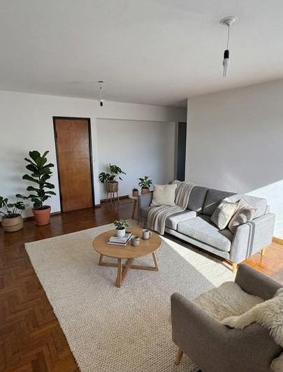 Departamento · 75m² · 3 Ambientes · 1 Cochera