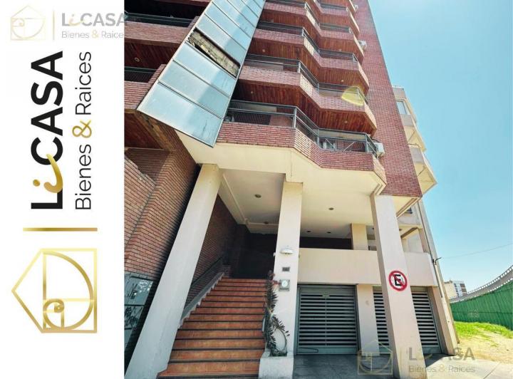 Departamento · 59m² · 3 Ambientes · 1 Cochera