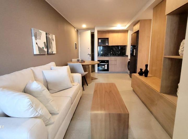 Departamento · 75m² · 4 Ambientes