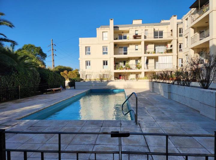 Departamento · 68m² · 3 Ambientes · 1 Cochera