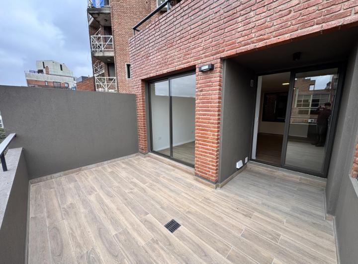Departamento · 42m² · 2 Ambientes