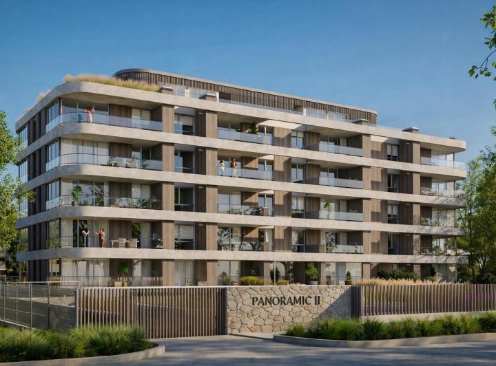Departamento · 128m² · 2 Dormitorios