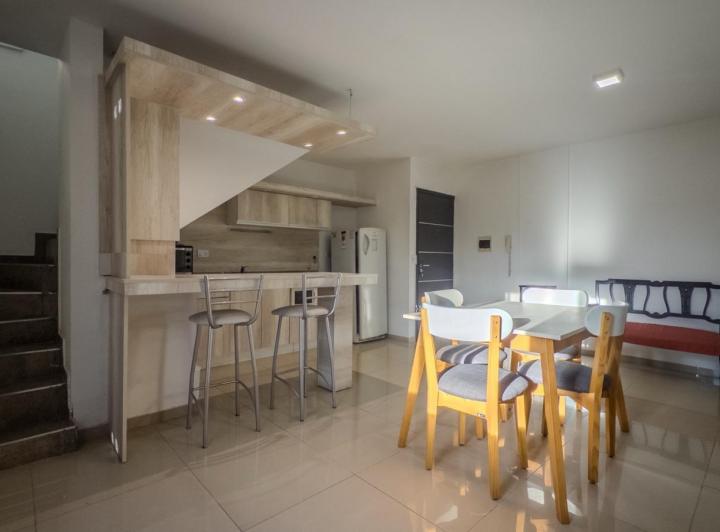 Departamento · 90m² · 3 Ambientes · 1 Cochera
