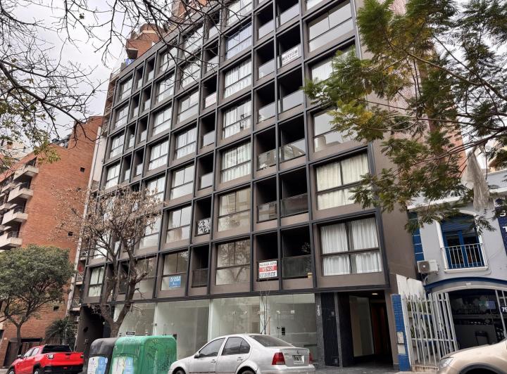 Departamento · 55m² · 2 Ambientes