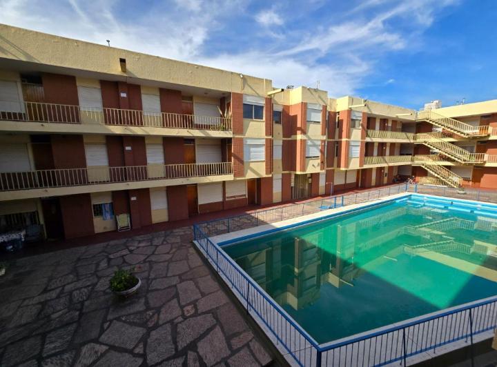 Departamento · 58m² · 4 Ambientes · 1 Cochera
