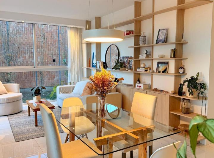 Departamento · 99m² · 4 Ambientes · 1 Cochera