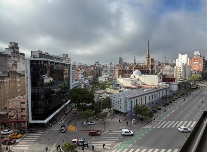 Departamento · 100m² · 5 Ambientes