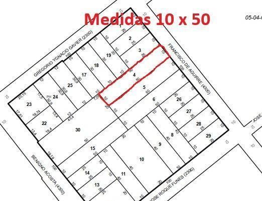 Casa · 500m² · 6 Ambientes · 1 Cochera