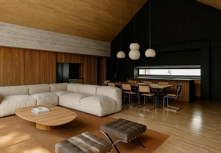 Casa · 370m² · 8 Ambientes · 2 Cocheras