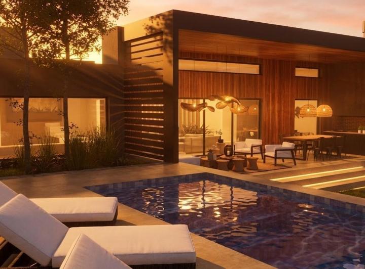 Casa · 305m² · 5 Ambientes · 1 Cochera
