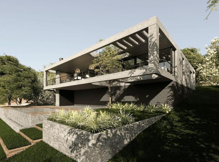 Casa · 300m² · 6 Ambientes