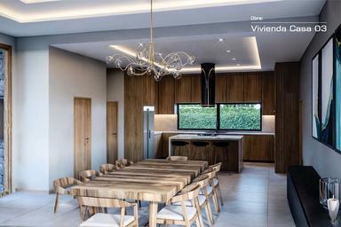 Casa · 345m² · 7 Ambientes · 1 Cochera