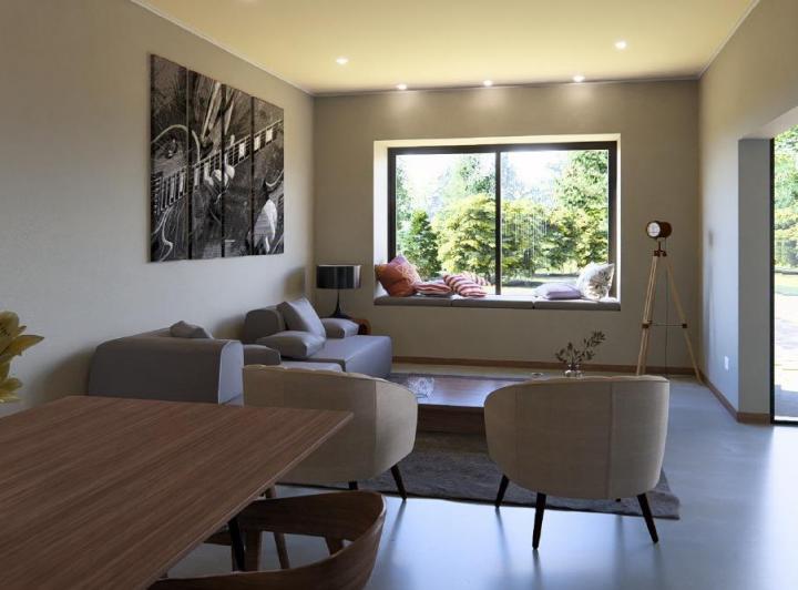Casa · 195m² · 7 Ambientes · 2 Cocheras