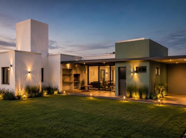 Casa · 220m² · 5 Ambientes · 1 Cochera
