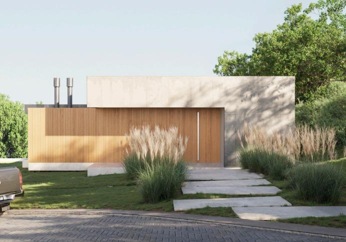 Casa · 340m² · 8 Ambientes · 2 Cocheras