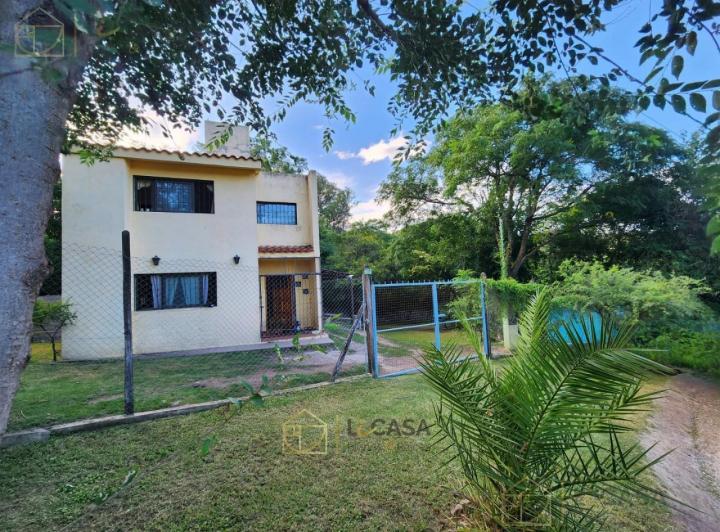 Casa · 110m² · 5 Ambientes · 1 Cochera