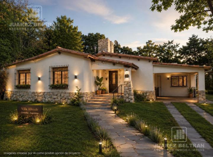 Casa · 197m² · 6 Ambientes · 1 Cochera