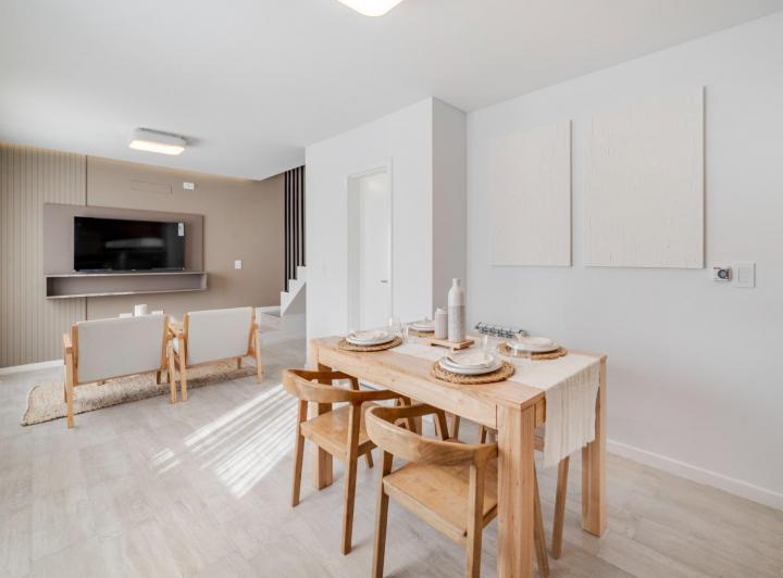 Casa · 92m² · 4 Ambientes · 1 Cochera