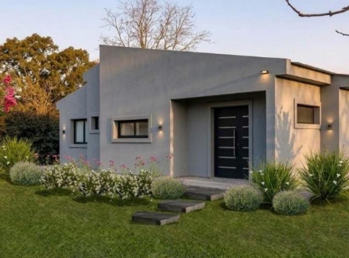 Casa · 100m² · 2 Dormitorios · 1 Cochera