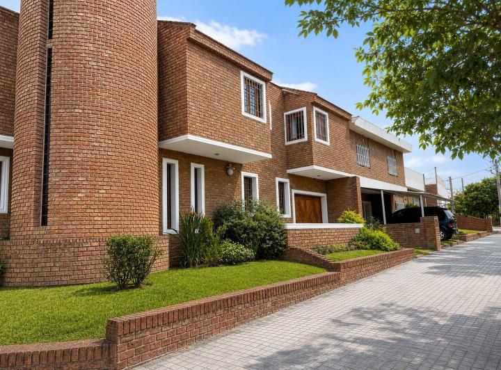 Casa · 452m² · 10 Ambientes