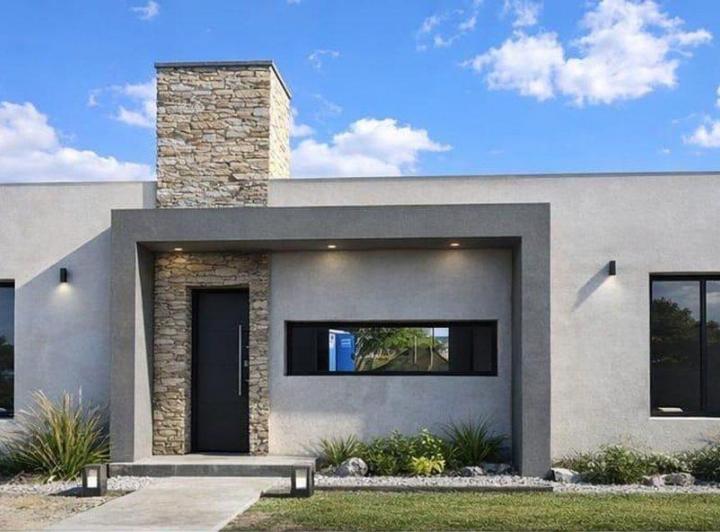 Casa · 106m² · 4 Ambientes