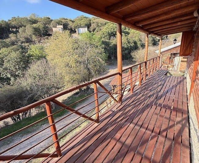 Casa · 122m² · 6 Ambientes · 1 Cochera