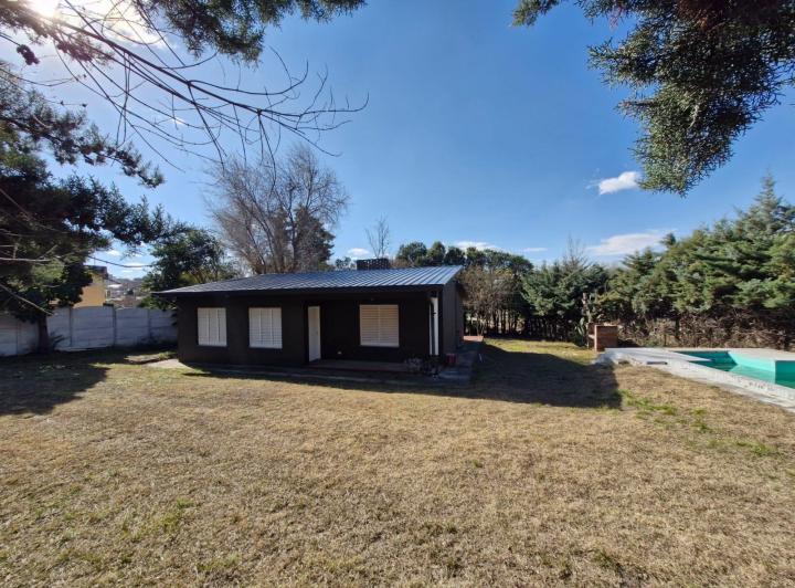 Casa · 108m² · 5 Ambientes