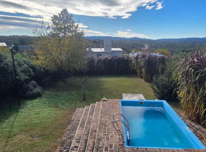 Casa · 120m² · 4 Ambientes · 1 Cochera