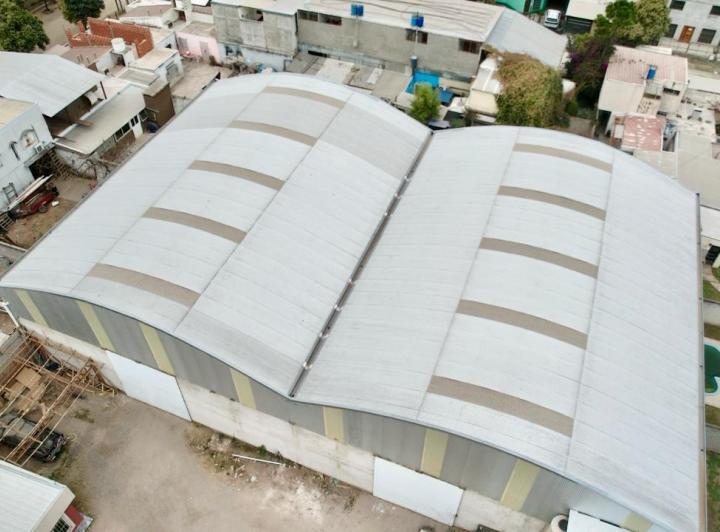 Bodega-Galpón · 1000m² · 1 Ambiente · 2 Cocheras