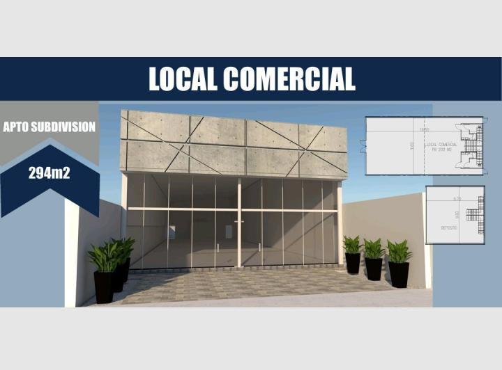 Local comercial · 294m²