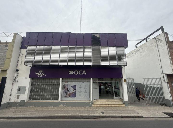 Local comercial · 1039m² · 4 Cocheras