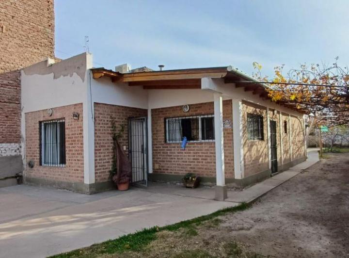 Casa · 100m² · 4 Ambientes