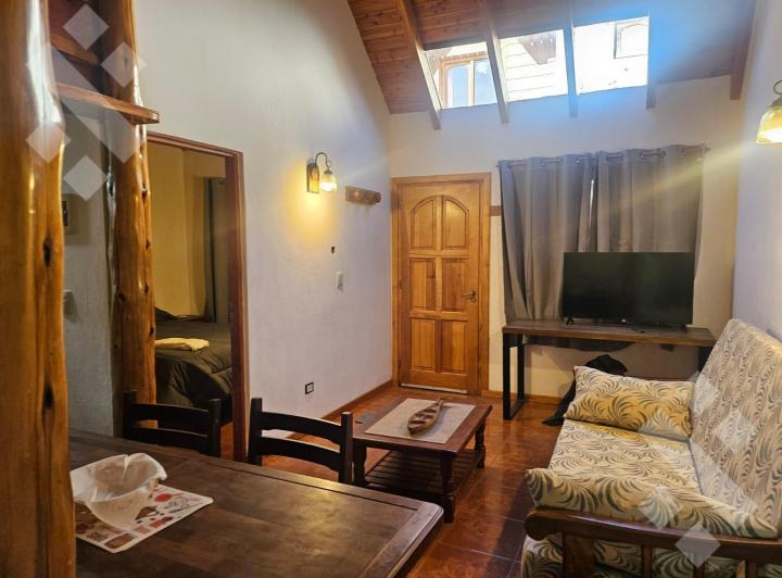 Casa · 55m² · 2 Ambientes · 1 Cochera