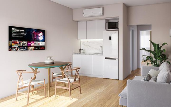 Departamento · 35m² · 2 Ambientes
