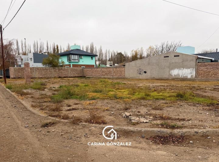 Terreno · 580m²