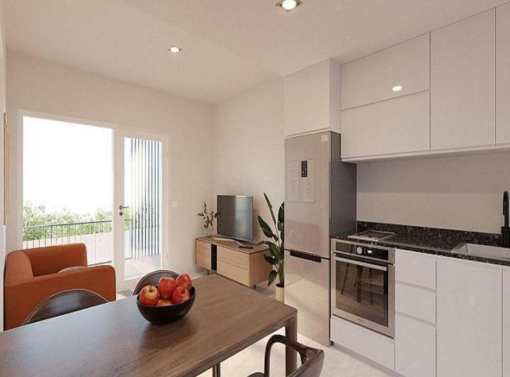 Departamento · 31m² · 2 Ambientes
