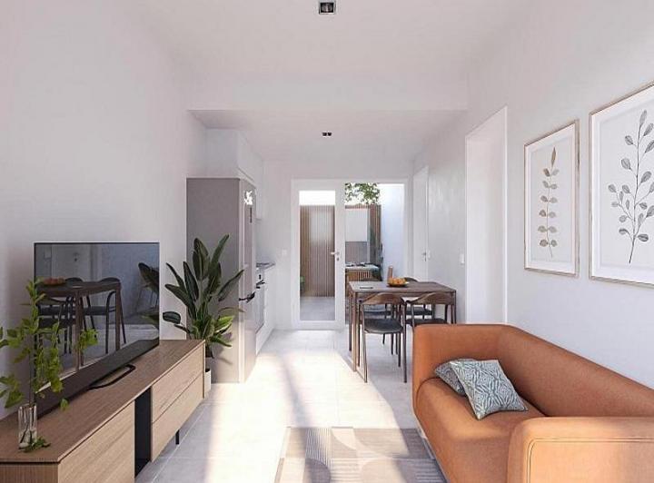 Departamento · 50m² · 3 Ambientes