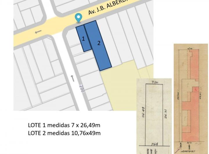 Terreno · 789m²