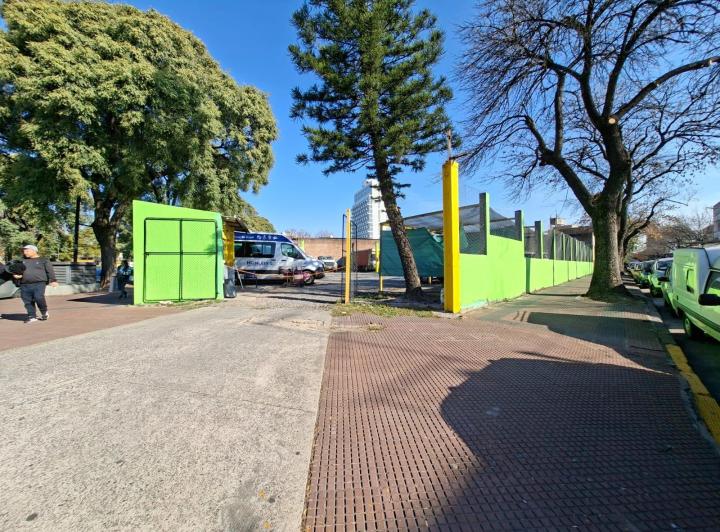 Terreno · 1335m²