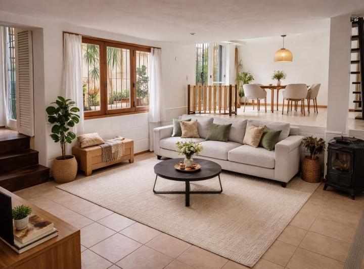 PH · 92m² · 4 Ambientes