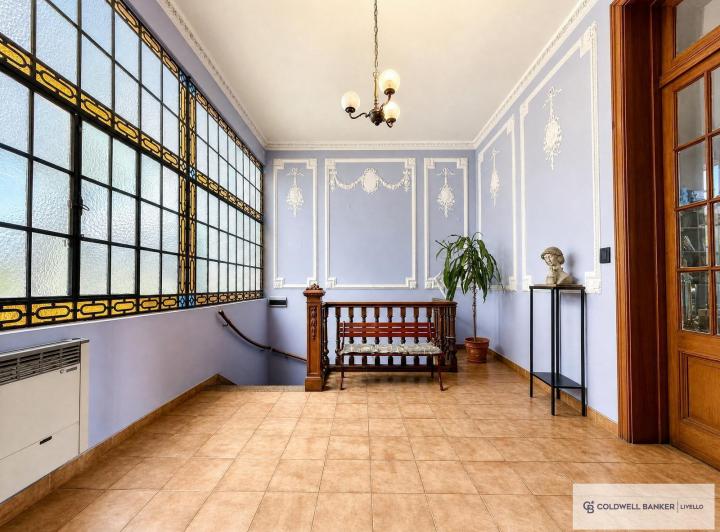 PH · 184m² · 9 Ambientes
