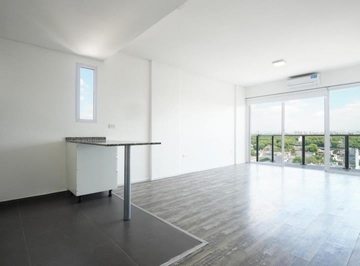 Departamento · 41m² · 1 Ambiente · 1 Cochera